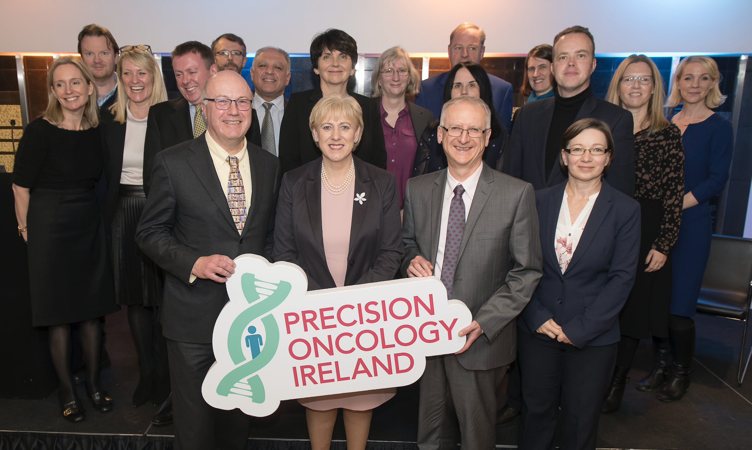 Launch of Precision Oncology Ireland